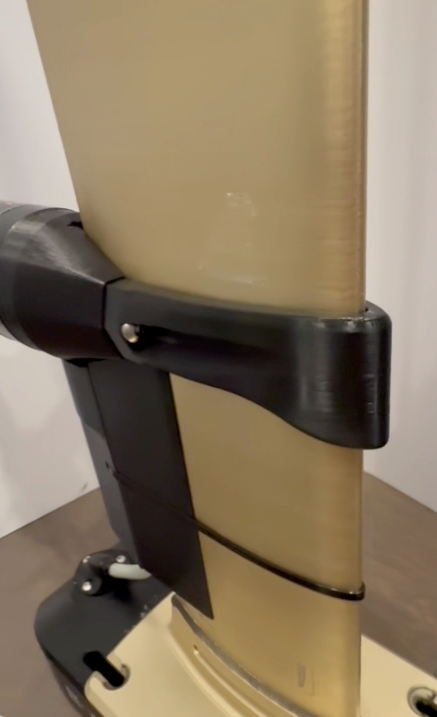 The POD 2.0 for Foil Drive, Integrated Mast Alternative